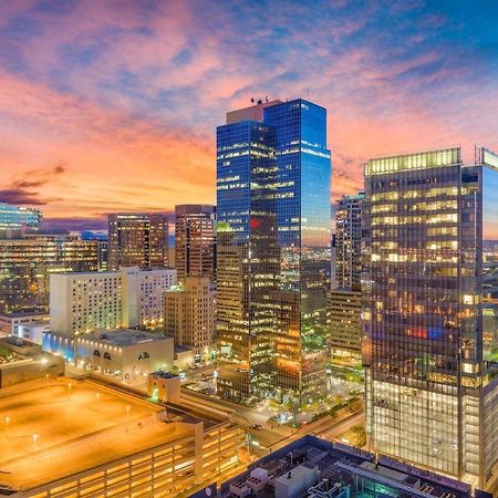 Apartament Couples Getaway Highrise Dwntown Phx Skyline Views Phoenix Zewnętrze zdjęcie
