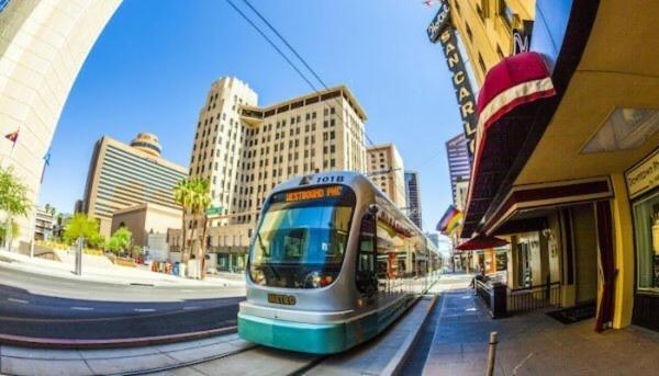 Apartament Couples Getaway Highrise Dwntown Phx Skyline Views Phoenix Zewnętrze zdjęcie