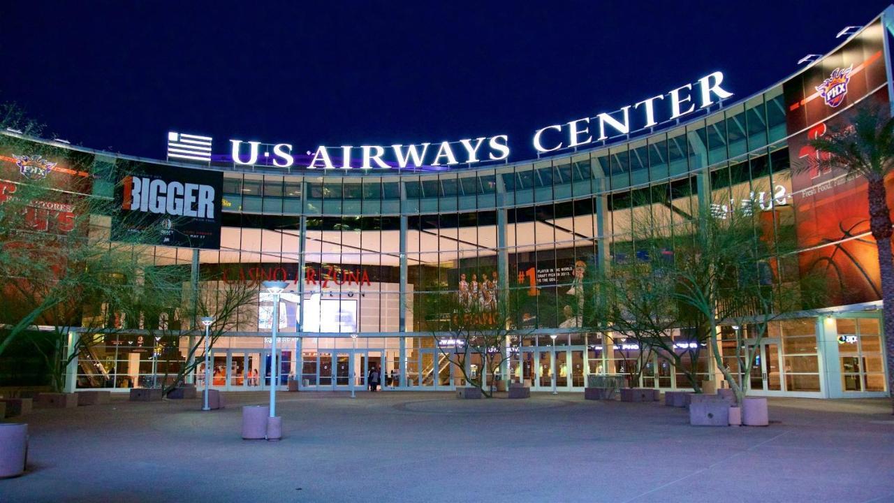 Apartament Couples Getaway Highrise Dwntown Phx Skyline Views Phoenix Zewnętrze zdjęcie