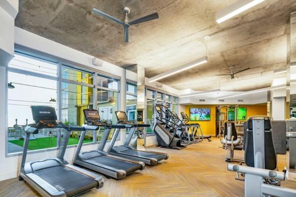 Apartament Couples Getaway Highrise Dwntown Phx Skyline Views Phoenix Zewnętrze zdjęcie
