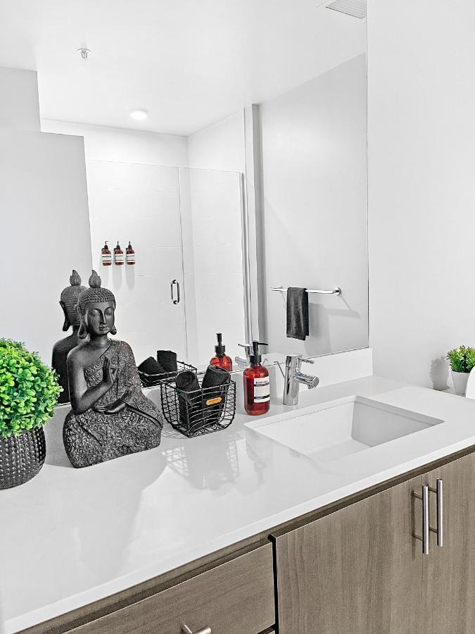 Apartament Couples Getaway Highrise Dwntown Phx Skyline Views Phoenix Zewnętrze zdjęcie