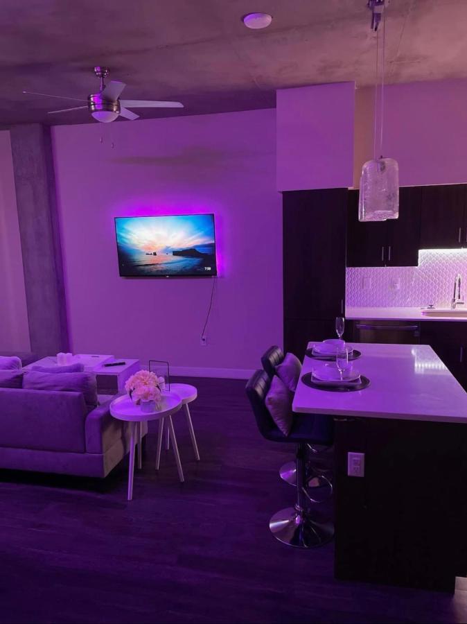 Apartament Couples Getaway Highrise Dwntown Phx Skyline Views Phoenix Zewnętrze zdjęcie